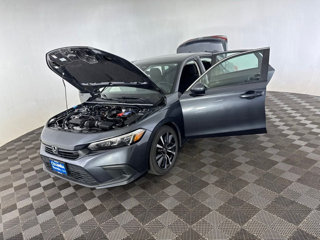 2024 Honda Civic EX