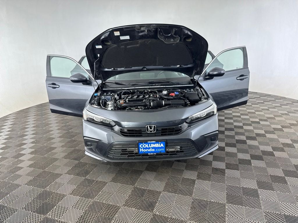 2024 Honda Civic EX