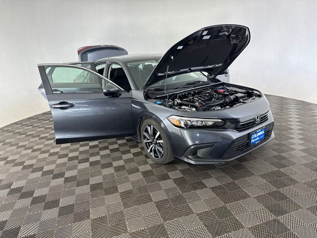 2024 Honda Civic EX