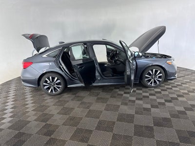2024 Honda Civic EX