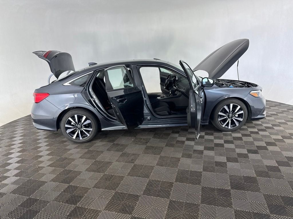 2024 Honda Civic EX