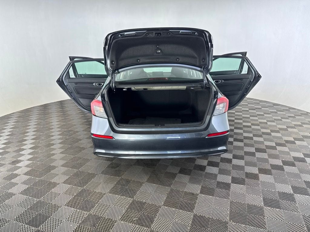 2024 Honda Civic EX