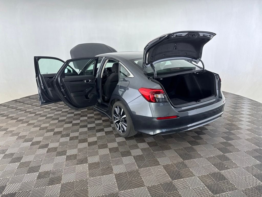 2024 Honda Civic EX
