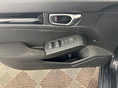 2024 Honda Civic EX
