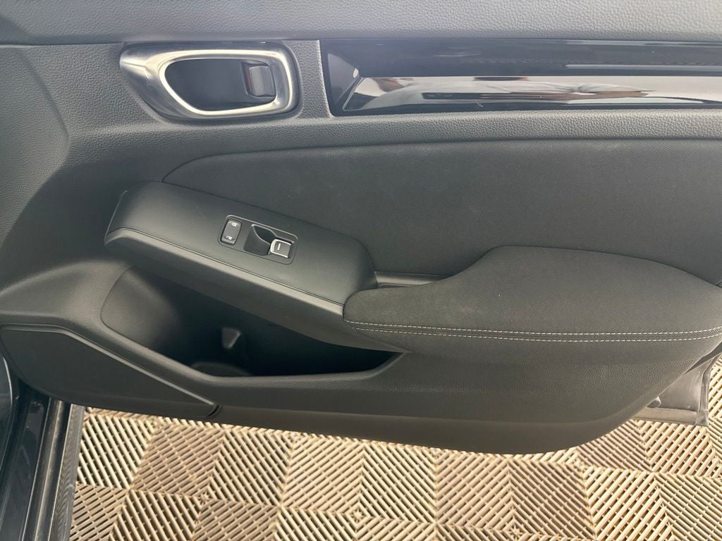 2024 Honda Civic EX