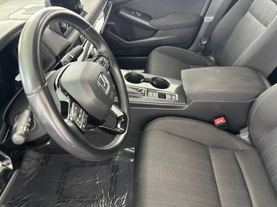 2024 Honda Civic EX