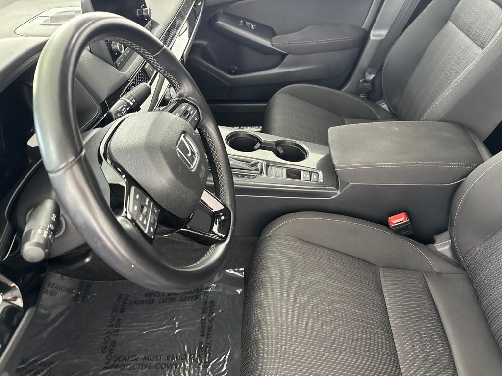 2024 Honda Civic EX