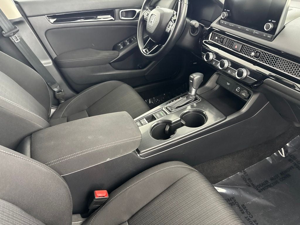 2024 Honda Civic EX