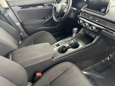 2024 Honda Civic EX