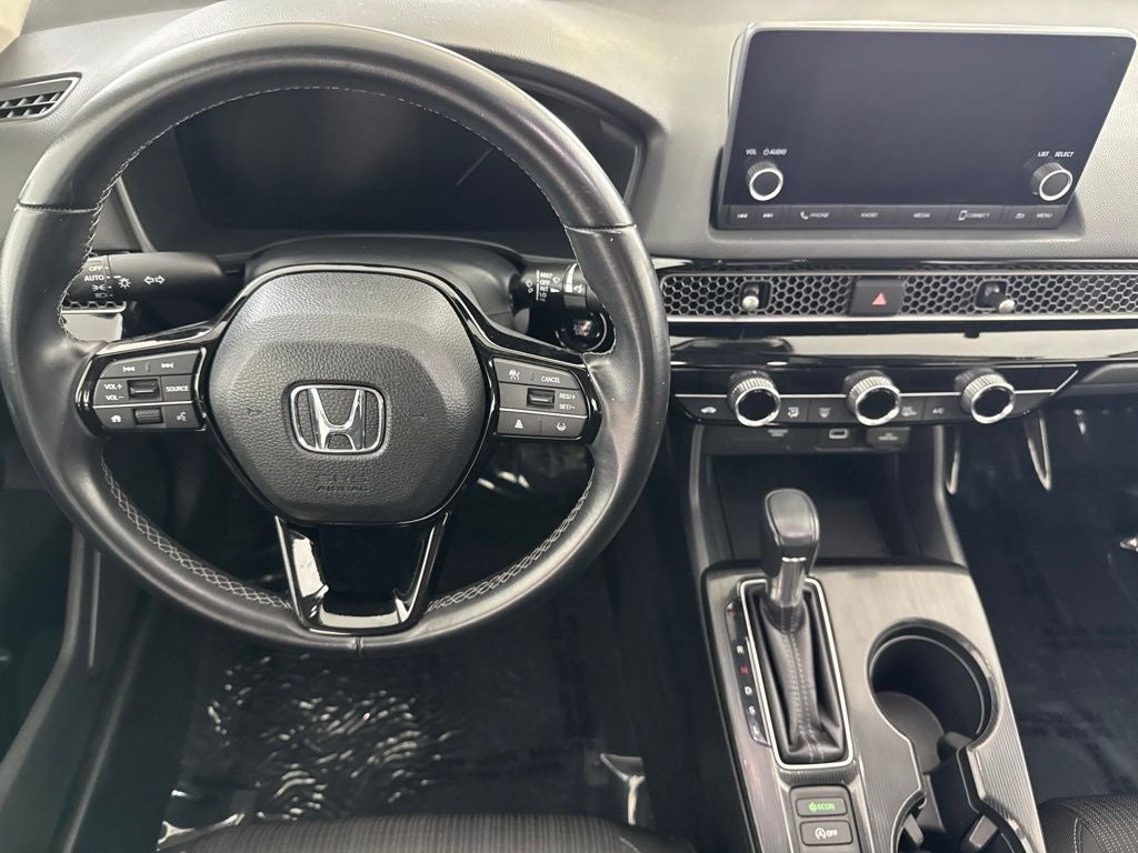 2024 Honda Civic EX