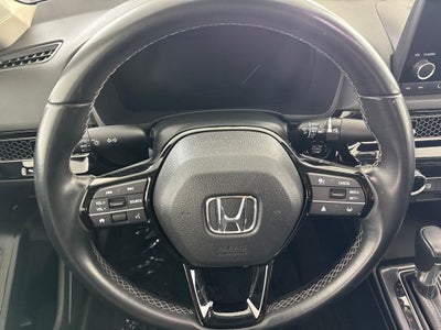 2024 Honda Civic EX