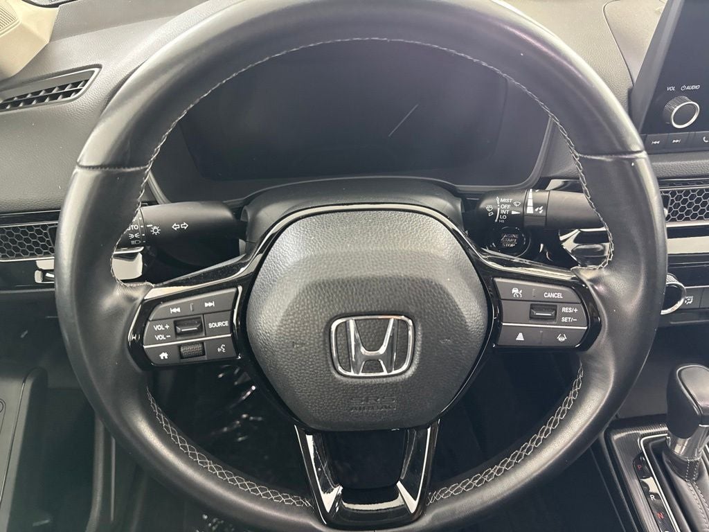 2024 Honda Civic EX