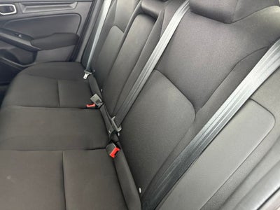 2024 Honda Civic EX