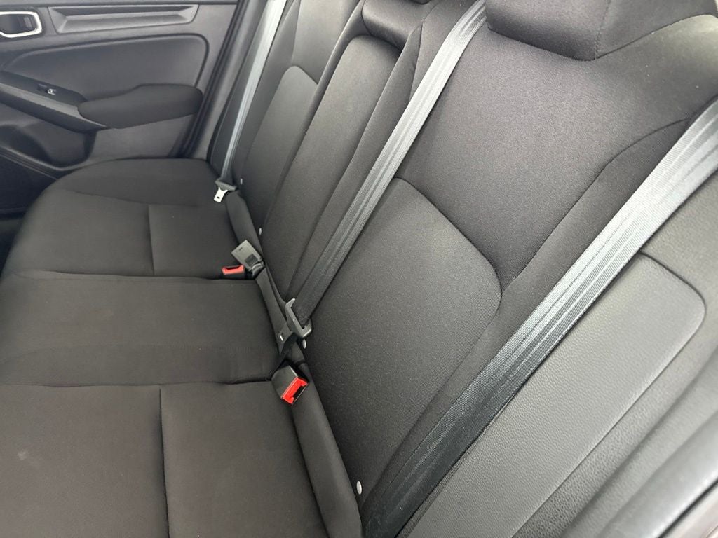 2024 Honda Civic EX