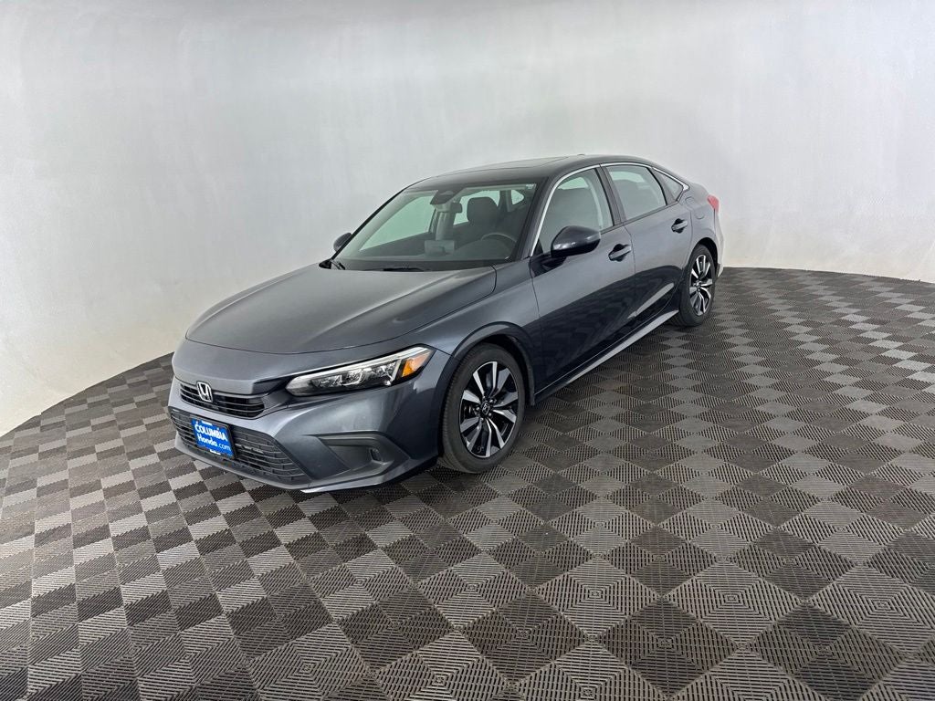 2024 Honda Civic EX