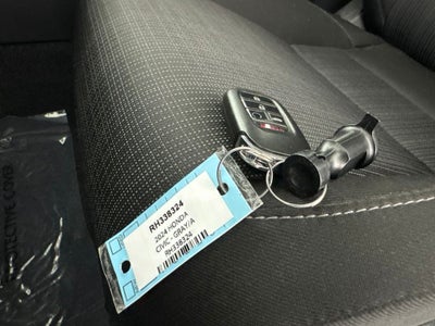 2024 Honda Civic EX