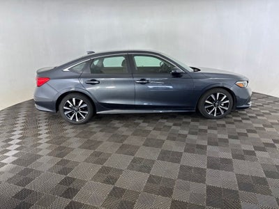 2024 Honda Civic EX
