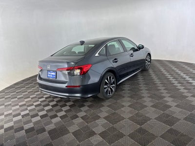 2024 Honda Civic EX