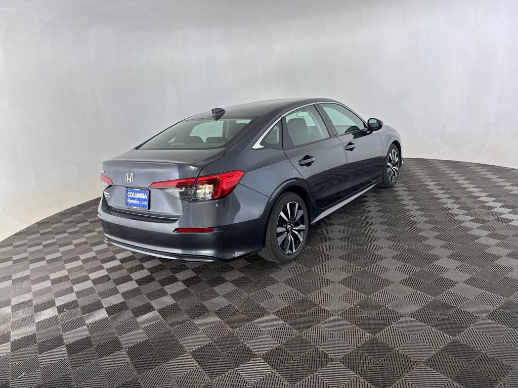 2024 Honda Civic EX