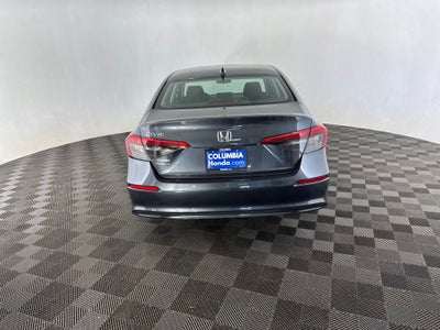 2024 Honda Civic EX