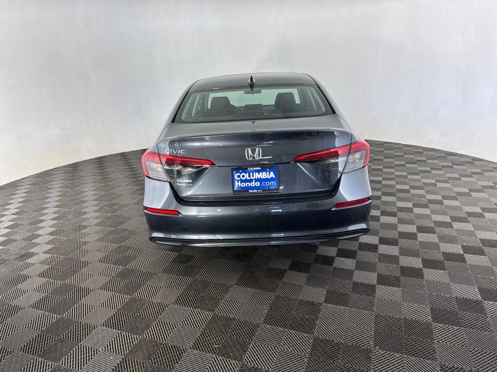 2024 Honda Civic EX