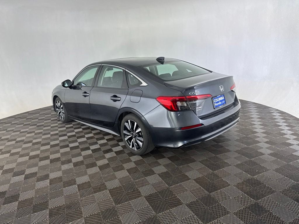 2024 Honda Civic EX