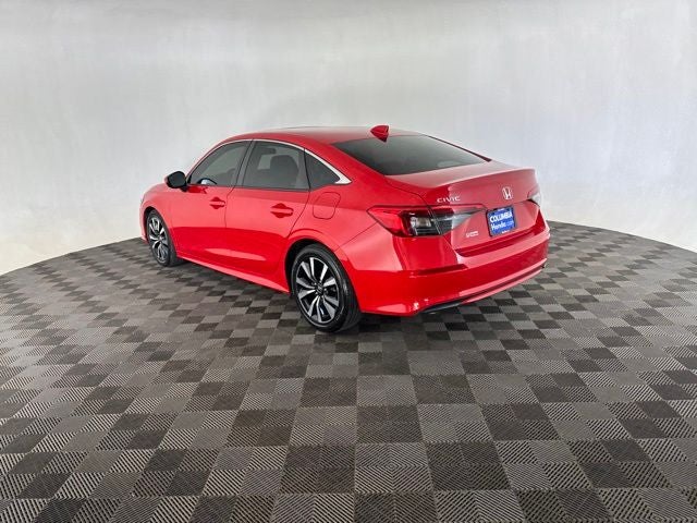 2022 Honda Civic EX
