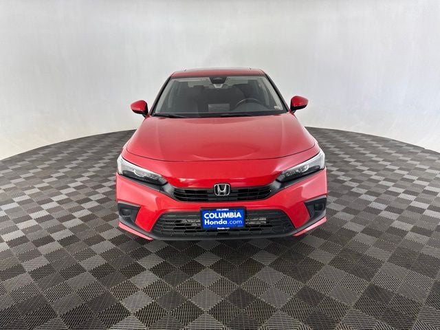 2022 Honda Civic EX