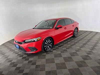 2022 Honda Civic EX