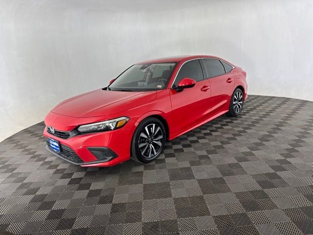 2022 Honda Civic EX