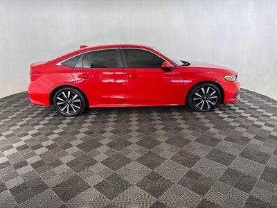 2022 Honda Civic EX