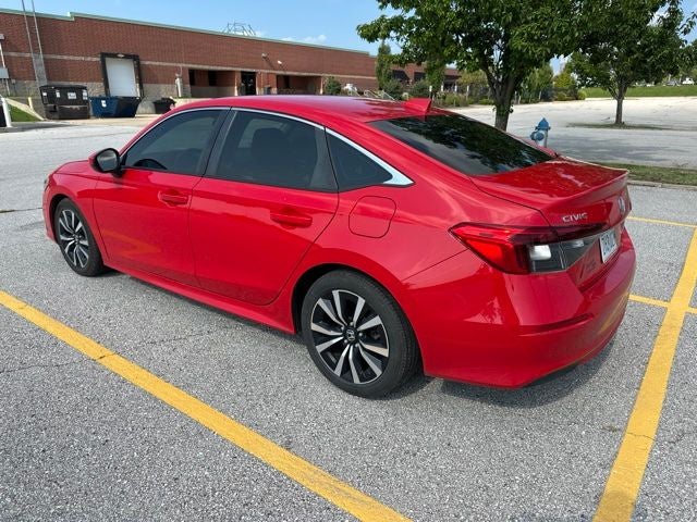2022 Honda Civic EX