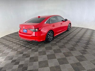 2022 Honda Civic EX