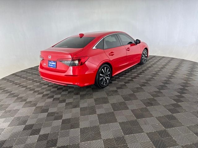 2022 Honda Civic EX