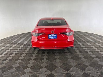 2022 Honda Civic EX