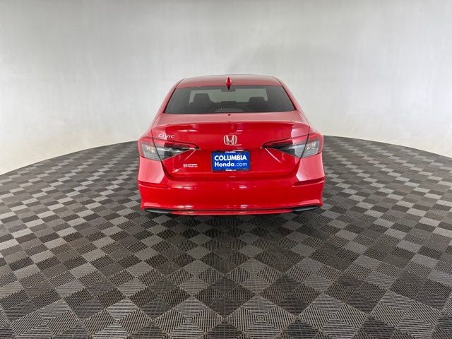 2022 Honda Civic EX