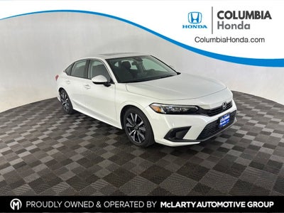 2024 Honda Civic EX