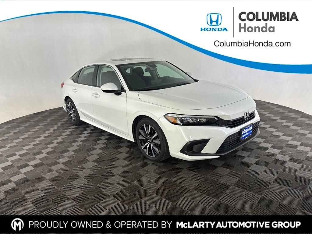 2024 Honda Civic EX