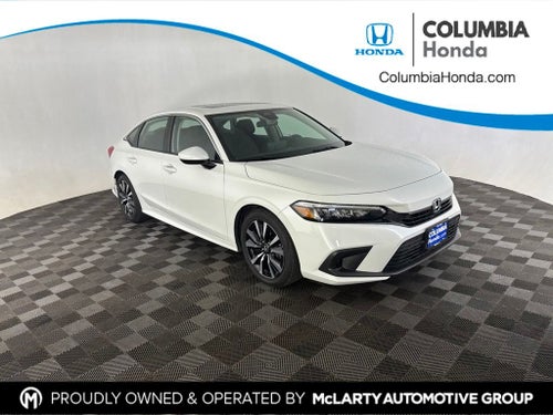 2024 Honda Civic EX