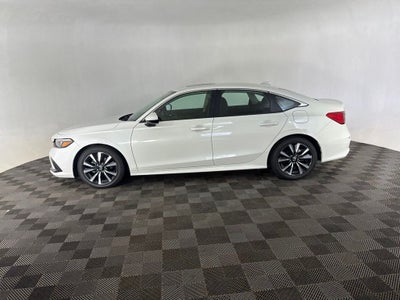 2024 Honda Civic EX