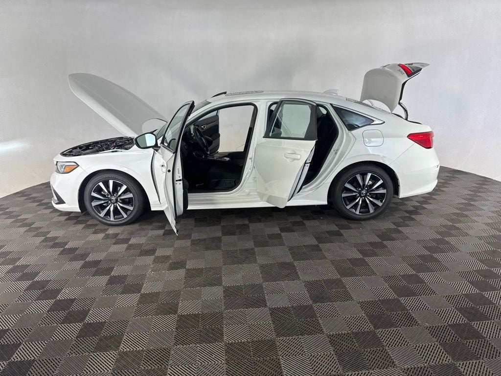 2024 Honda Civic EX