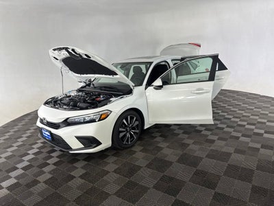 2024 Honda Civic EX