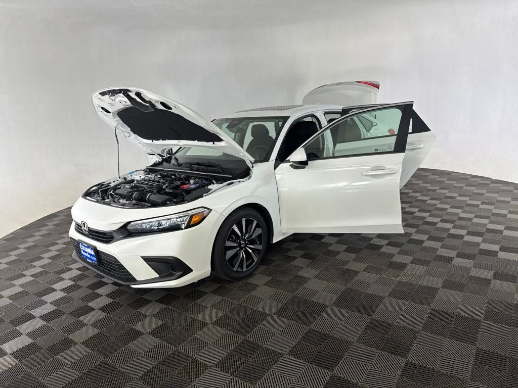 2024 Honda Civic EX