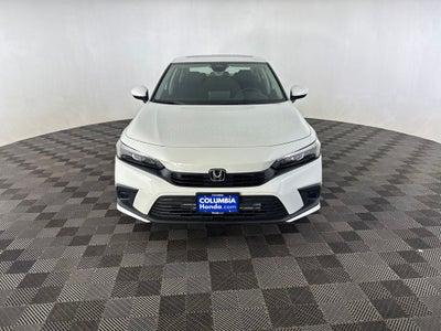 2024 Honda Civic EX