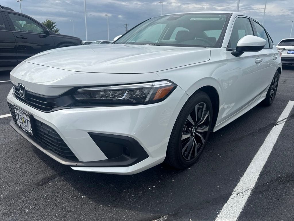 2024 Honda Civic EX