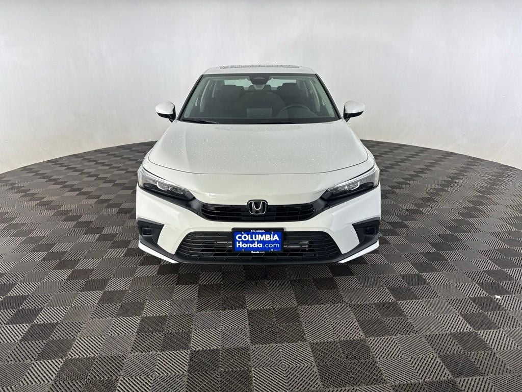 2024 Honda Civic EX