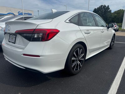 2024 Honda Civic EX
