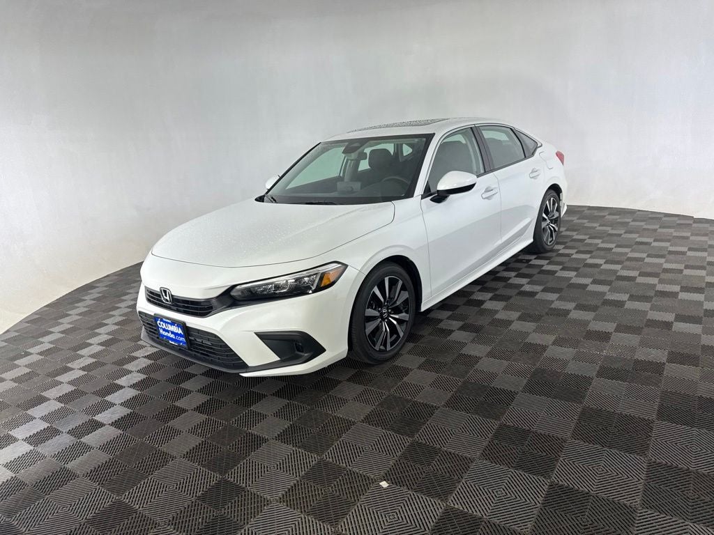 2024 Honda Civic EX
