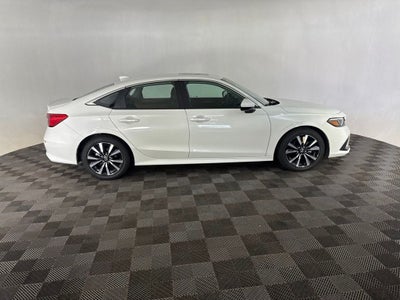 2024 Honda Civic EX