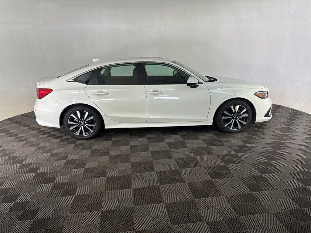 2024 Honda Civic EX